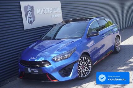 Kia pro ceed / ProCeed 40.000 km 25.990 &euro; Monheim am Rhein 40789