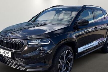 Skoda Karoq 6.000 km 51.850 &euro; Düsseldorf 40233