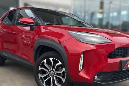 Toyota Yaris Cross 53.420 km 21.500 &euro; Dormagen 41540