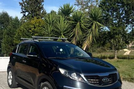 Kia Sportage 85.000 km 7.500 &euro; Düsseldorf 40625