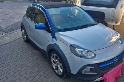 Opel Adam 124.000 km 5.500 &euro; Kaarst 41564