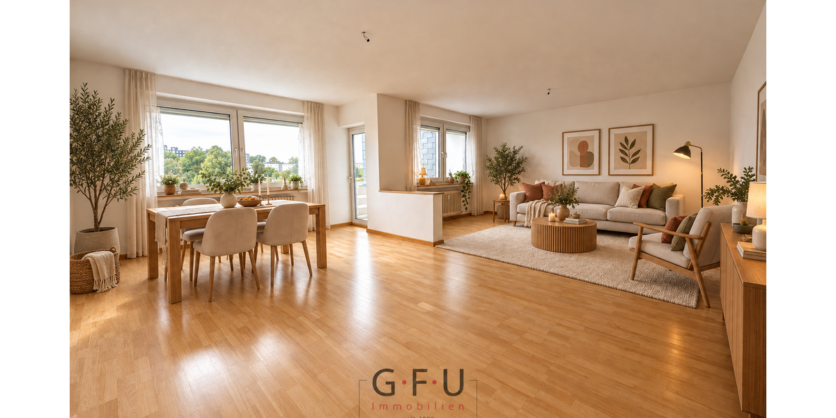 Etagenwohnung Heiligenhaus - 3 Zimmer, 72 m&sup2;, 189.000&euro; | Angebot:27460484