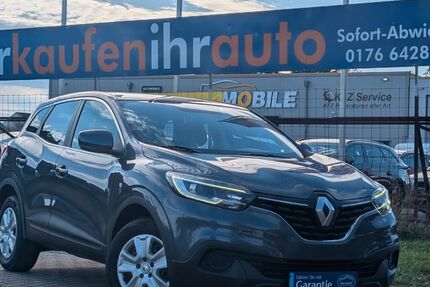 Renault Kadjar 76.000 km 8.999 &euro; Kempen 47906