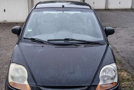 Chevrolet Matiz 145.950 km 650 &euro; Düsseldorf 40591