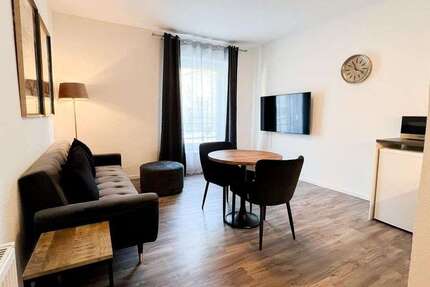 Zimmer Düsseldorf Pempelfort - 2 Zimmer, 1.399&euro; | Angebot:24986423