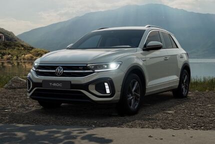 VW T-Roc 19.455 km 27.220 &euro; Solingen 42651