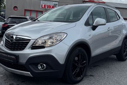 Opel Mokka 124.800 km 8.390 &euro; Solingen 42653