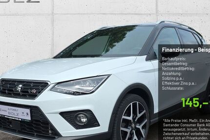 Seat Arona 101.614 km 12.990 &euro; Pulheim-Brauweiler 50259