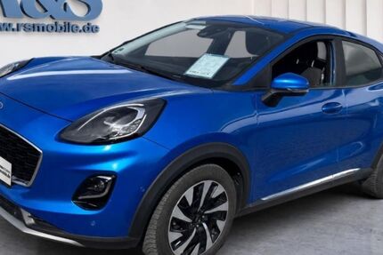 Ford Puma 52.717 km 18.890 &euro; Pulheim 50259