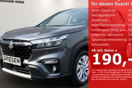 Suzuki SX4 S-Cross 12.165 km 22.450 &euro; Korschenbroich 41352