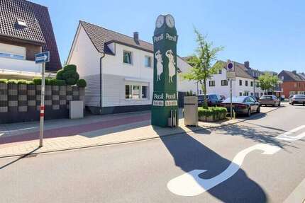 Haus Monheim am Rhein - 7 Zimmer, 168 m&sup2;, 449.000&euro; | Angebot:27470214