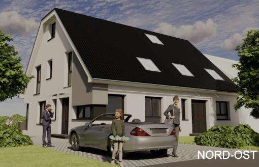Einfamilienhaus Düsseldorf Vennhausen - 5 Zimmer, 160 m&sup2;, 849.000&euro; | Angebot:27017154