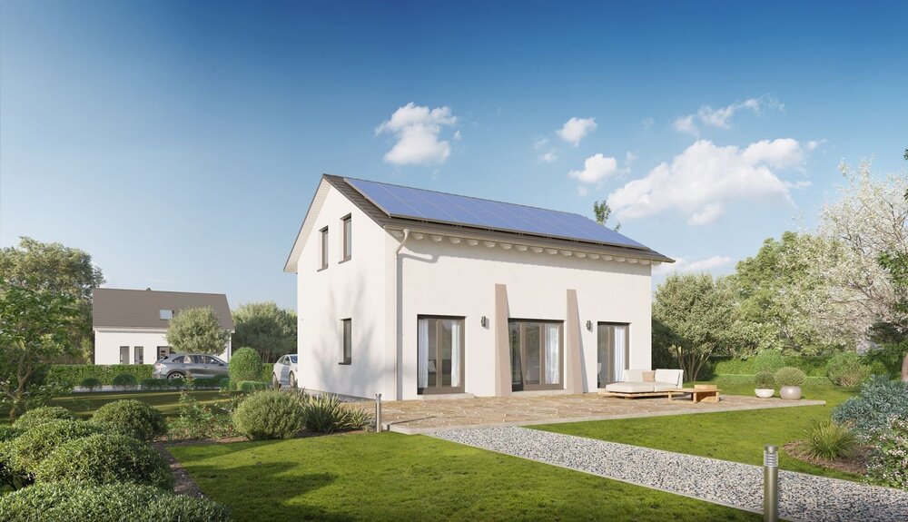 Individuelles Einfamilienhaus in Krefeld - Ihr Traumhaus mit flexibler Gestaltung und moderner Wärmepumpentechnik - Einfamilienhaus Krefeld Fischeln | Angebot:27505948