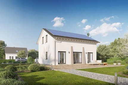 Individuelles Einfamilienhaus in Krefeld - Ihr Traumhaus mit flexibler Gestaltung und moderner Wärmepumpentechnik - Haus Krefeld Fischeln | Angebot:27505948