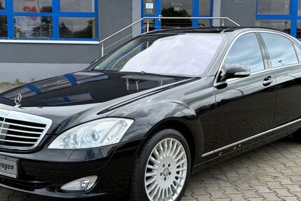 Mercedes-Benz S 500 268.785 km 10.950 &euro; Monheim am Rhein 40789