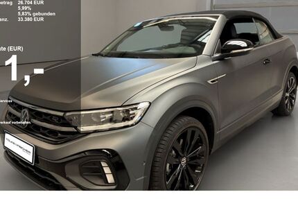 VW T-Roc 19.130 km 33.380 &euro; Krefeld 47805