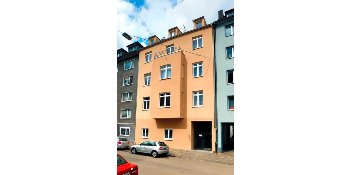 Etagenwohnung Düsseldorf Derendorf - 1.5 Zimmer, 35 m&sup2;, 1.190&euro; | Angebot:15813603