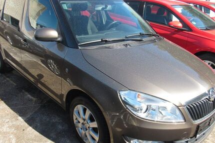 Skoda Roomster 124.000 km 6.200 &euro; Leverkusen 51371