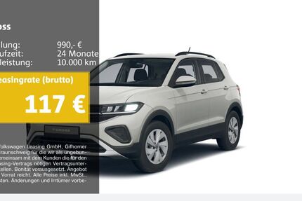 VW T-Cross 6.139 km 20.690 &euro; Duisburg 47059