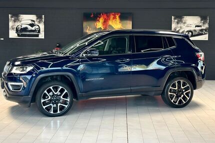 Jeep Compass 164.000 km 12.999 &euro; Wegberg 41844