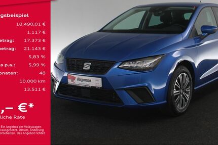 Seat Ibiza 15.853 km 17.880 &euro; Krefeld 47803
