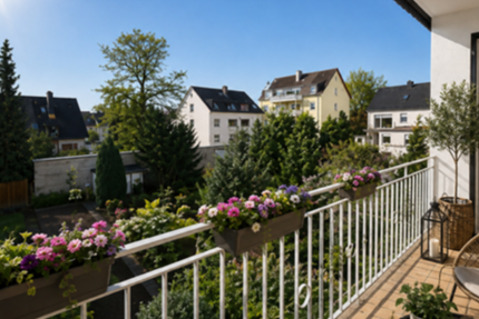 Wohnung Leverkusen Bürrig - 3 Zimmer, 78 m&sup2;, 750&euro; | Angebot:27454175