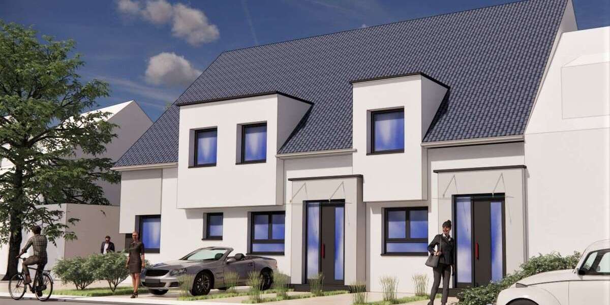 Einfamilienhaus Düsseldorf Vennhausen - 4 Zimmer, 160 m&sup2;, 599.000&euro; | Angebot:27292568