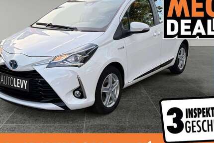Toyota Yaris 83.004 km 12.990 &euro; Düsseldorf 40595