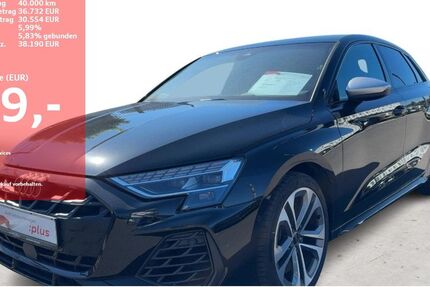 Audi S3 15.319 km 37.940 &euro; Moers-Hülsdonk 47441