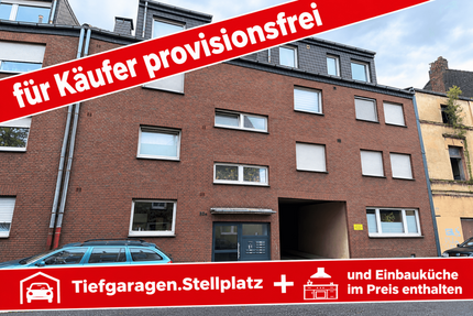 Wohnung Duisburg Hamborn - 4 Zimmer, 94 m&sup2;, 98.000&euro; | Angebot:27465390