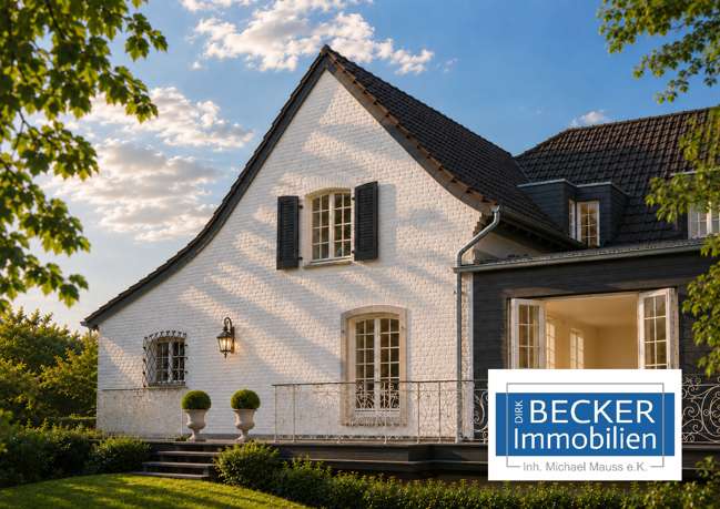 Einfamilienhaus Meerbusch Necklenbroich - 6 Zimmer, 175 m&sup2;, 3.650&euro; | Angebot:27510910