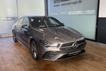 Mercedes-Benz CLA 180 Shooting Brake 15.158 km 29.880 &euro; Kempen 47906