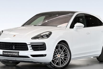 Porsche Cayenne 93.175 km 59.850 &euro; Solingen 42653