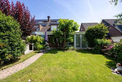 Haus Grevenbroich Hemmerden - 5 Zimmer, 143 m&sup2;, 529.000&euro; | Angebot:27327827