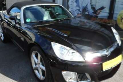 Opel GT 90.000 km 14.100 &euro; Solingen 42653