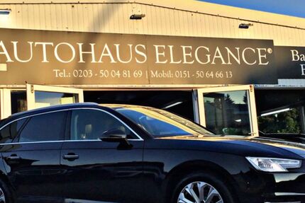 Audi A4 196.000 km 9.990 &euro; Duisburg 47178