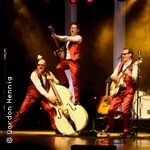 Buddy in Concert - Die Rock`n Roll Show