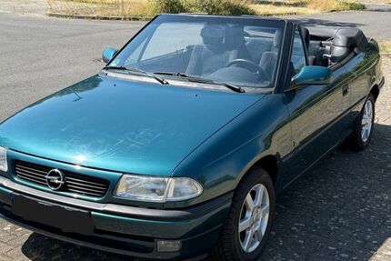 Opel Astra 96.000 km 5.500 &euro; Dormagen 41539