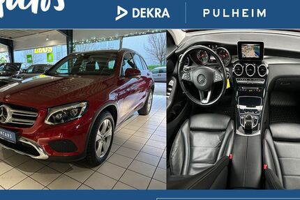 Mercedes-Benz GLC 220 129.500 km 25.399 &euro; Pulheim 50259