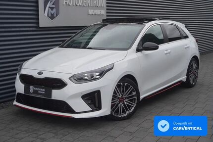 Kia ceed / Ceed 58.000 km 21.990 &euro; Monheim am Rhein 40789