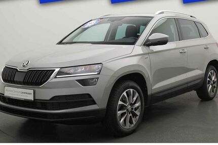 Skoda Karoq 55.799 km 20.980 &euro; Leverkusen 51379