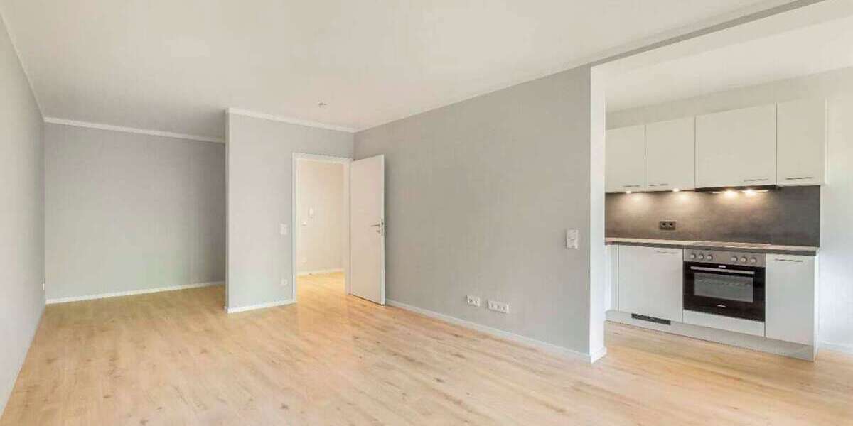 Etagenwohnung Neuss Reuschenberg - 1 Zimmer, 43 m&sup2;, 172.700&euro; | Angebot:27518674