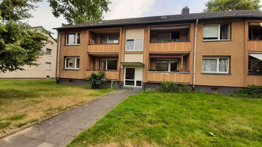 Etagenwohnung Krefeld Fischeln - 3 Zimmer, 65 m&sup2;, 595&euro; | Angebot:27508943