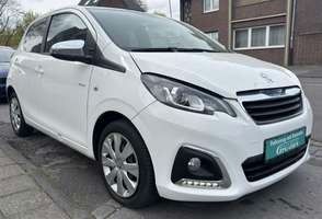 Peugeot 108 165.650 km 4.450 &euro; mönchengladbach 41238