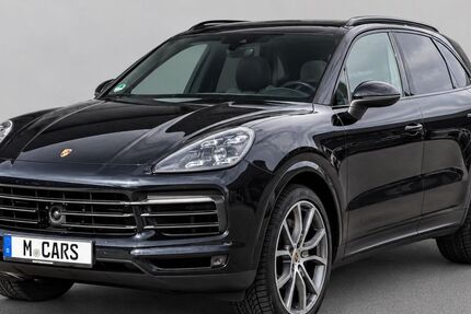 Porsche Cayenne 163.500 km 37.850 &euro; Solingen 42655