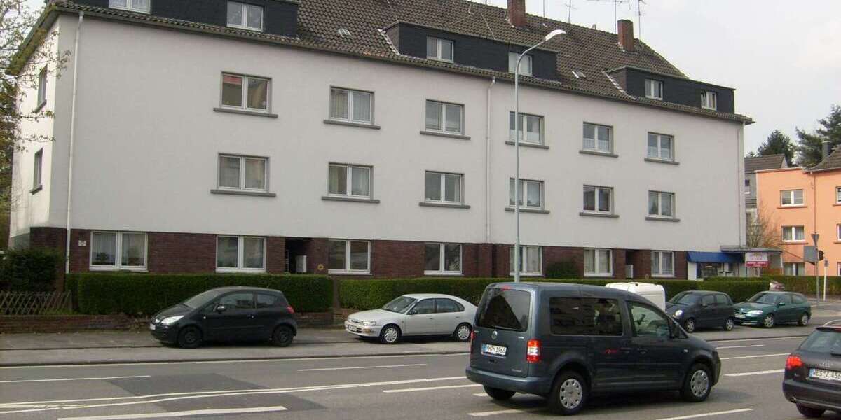 Etagenwohnung Mülheim-Saarn Saarn - 2 Zimmer, 61 m&sup2;, 559&euro; | Angebot:25220782