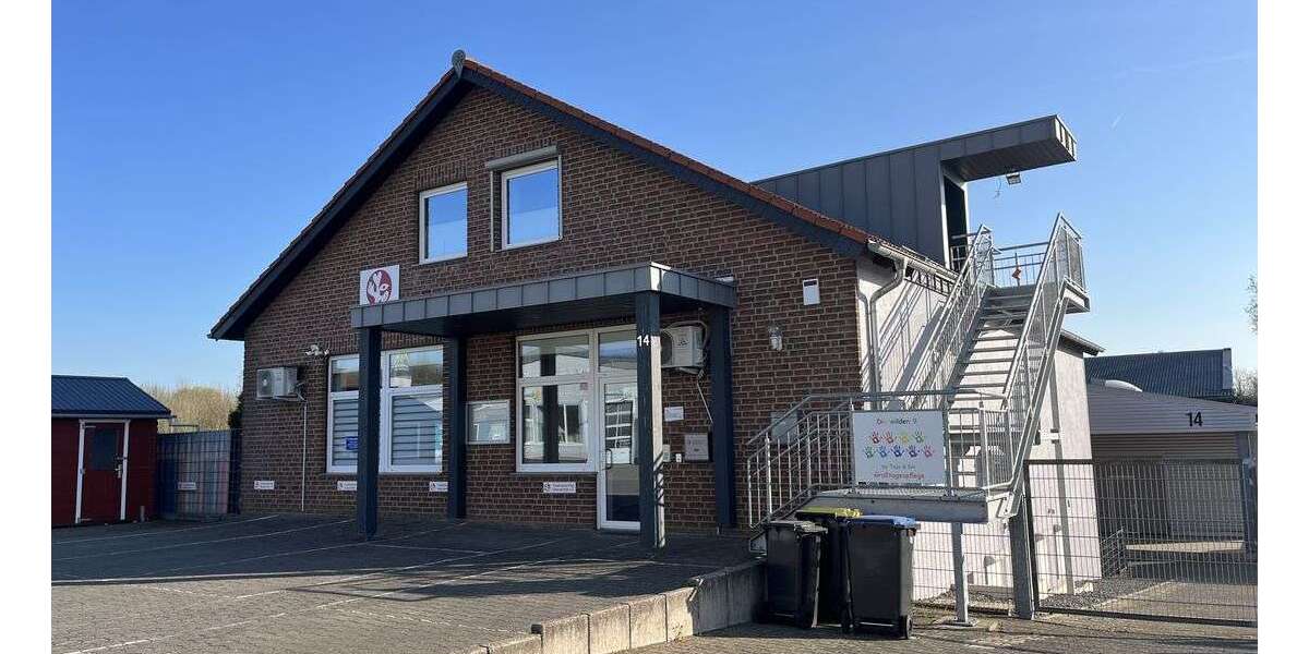 Gewerbeobjekt Bedburg - 1.600&euro; | Angebot:26069215