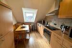 Dachgeschoßwohnung Krefeld Cracau - 3 Zimmer, 60 m&sup2;, 810&euro; | Angebot:27543937
