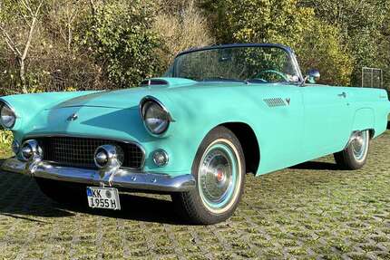 Ford Thunderbird 9.999.999 km 43.500 &euro; Willich, Stadt 47877