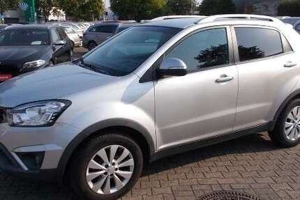 SsangYong Korando 89.552 km 12.900 &euro; Willich 47877